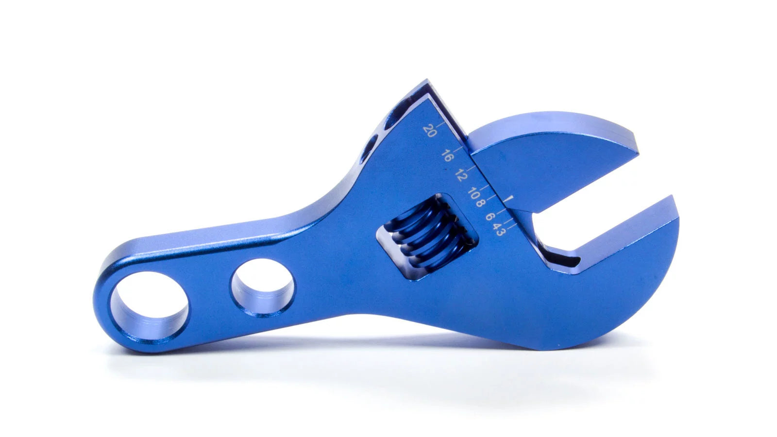 Stubby Aluminum Adj. AN Wrench Set -10an to -20 image 0