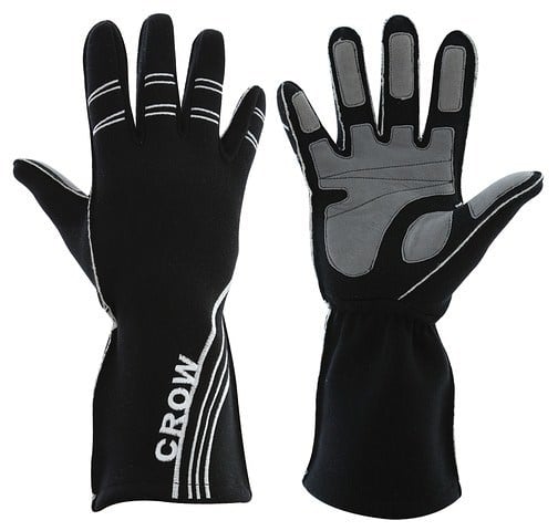 All Star Glove Black Large image 0