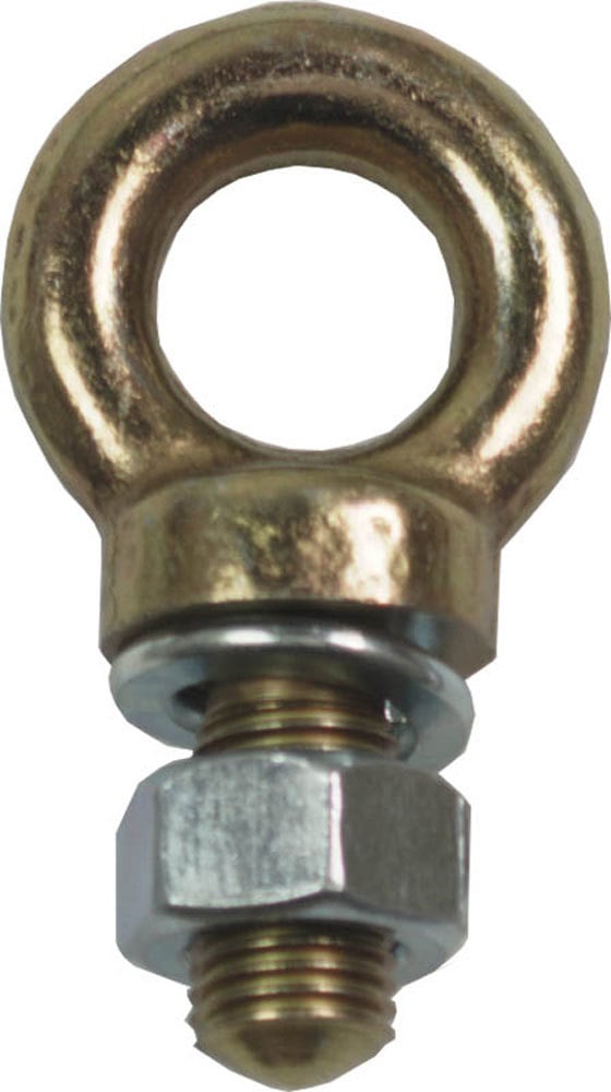 Eye Bolt 7/16-20 UNF x 22MM Long 1.25in Dia. image 0