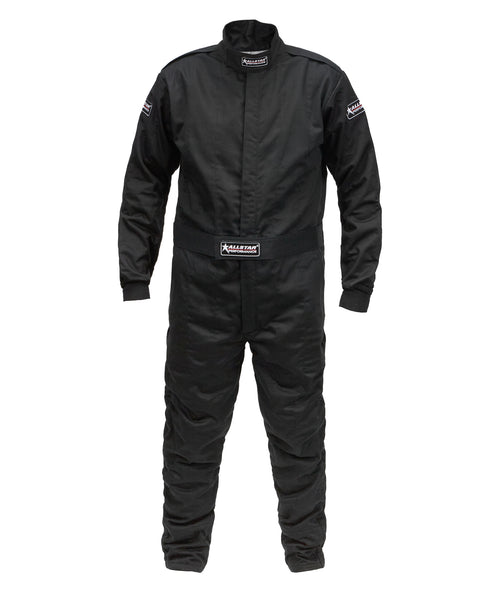 Driving Suit SFI 3.2A/5 M/L Black XXX-Large image 0