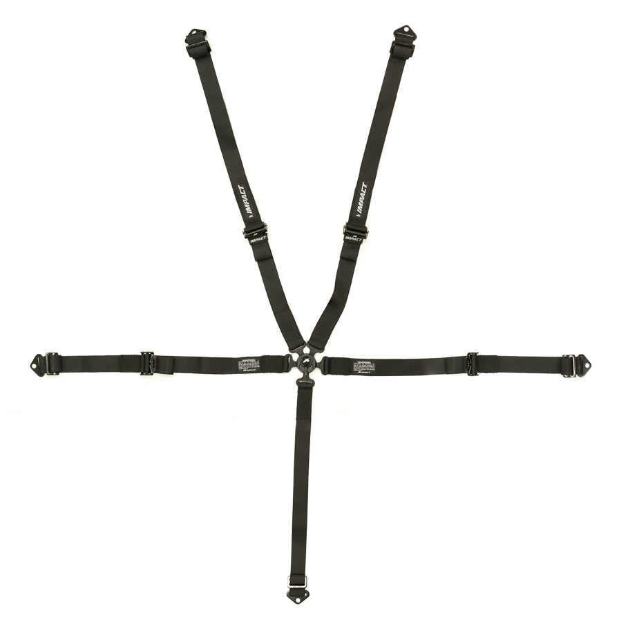 5-PT QM Harness Camlock Pull Down image 0