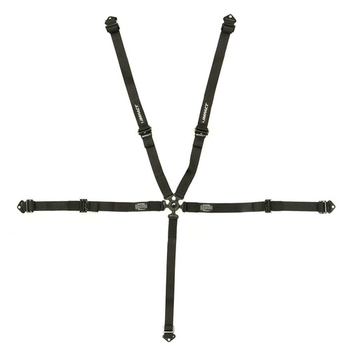 5-PT QM Harness Camlock Pull Down image 0