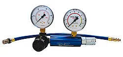 Dual Gauge Leak Down Tester image 0