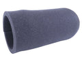 [UIPF8BK] Foam Pre Filter 3.5" x 8"  Black 8 INCH image 0