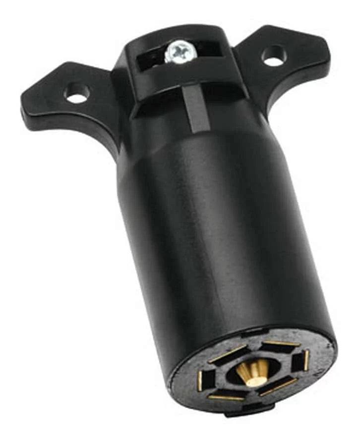 7-Way Plastic Connector image 0