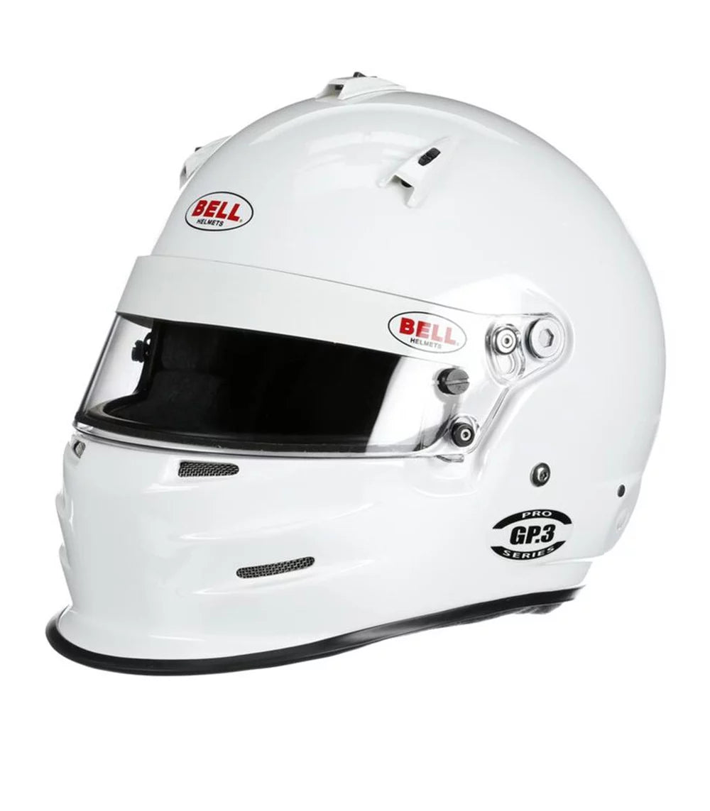 Helmet GP3 Sport Large White SA2020 image 0