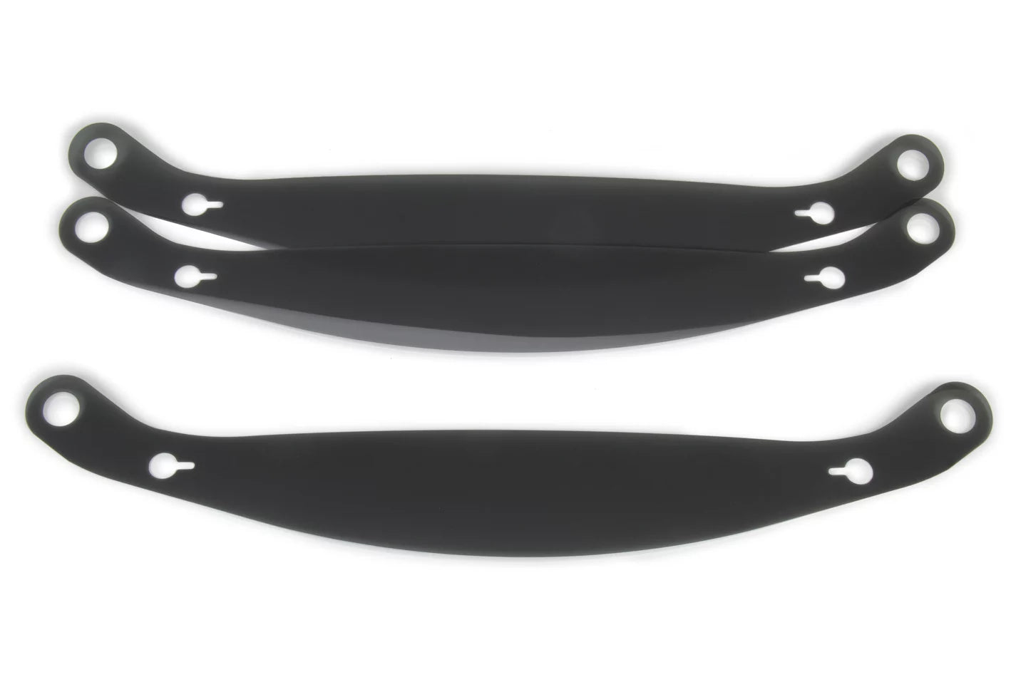 Tearoff Smoked Stilo Small Tabs image 0