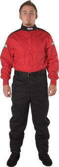 Suit GF125 XX-Large Red image 0