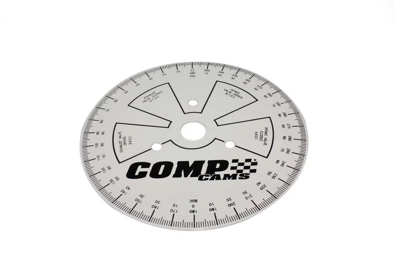 Degree Wheel 9 Inch Sportsman image 0