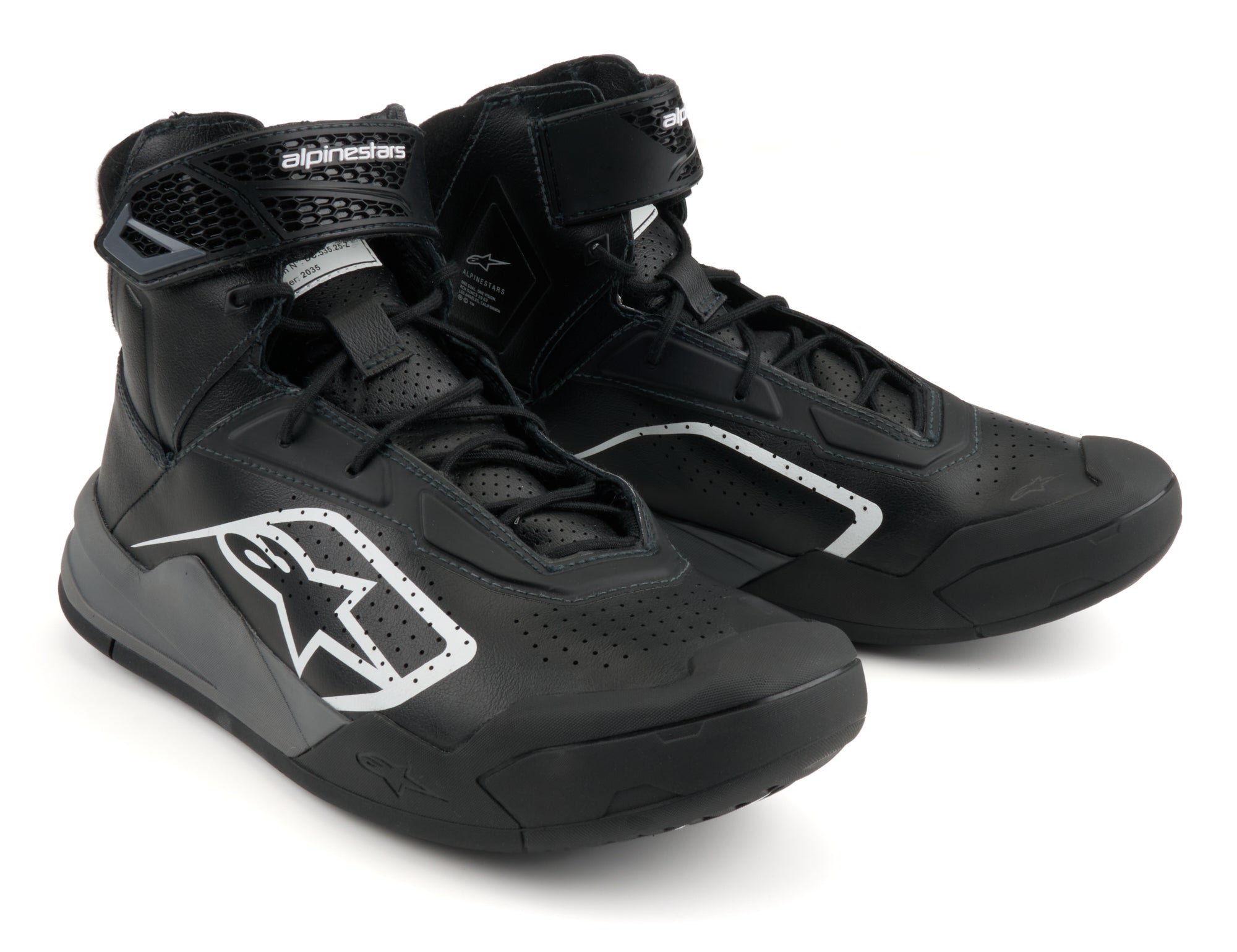 Shoe Radar V2 Black Size 10