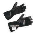 Glove Tech-M V2 Black Large FIA