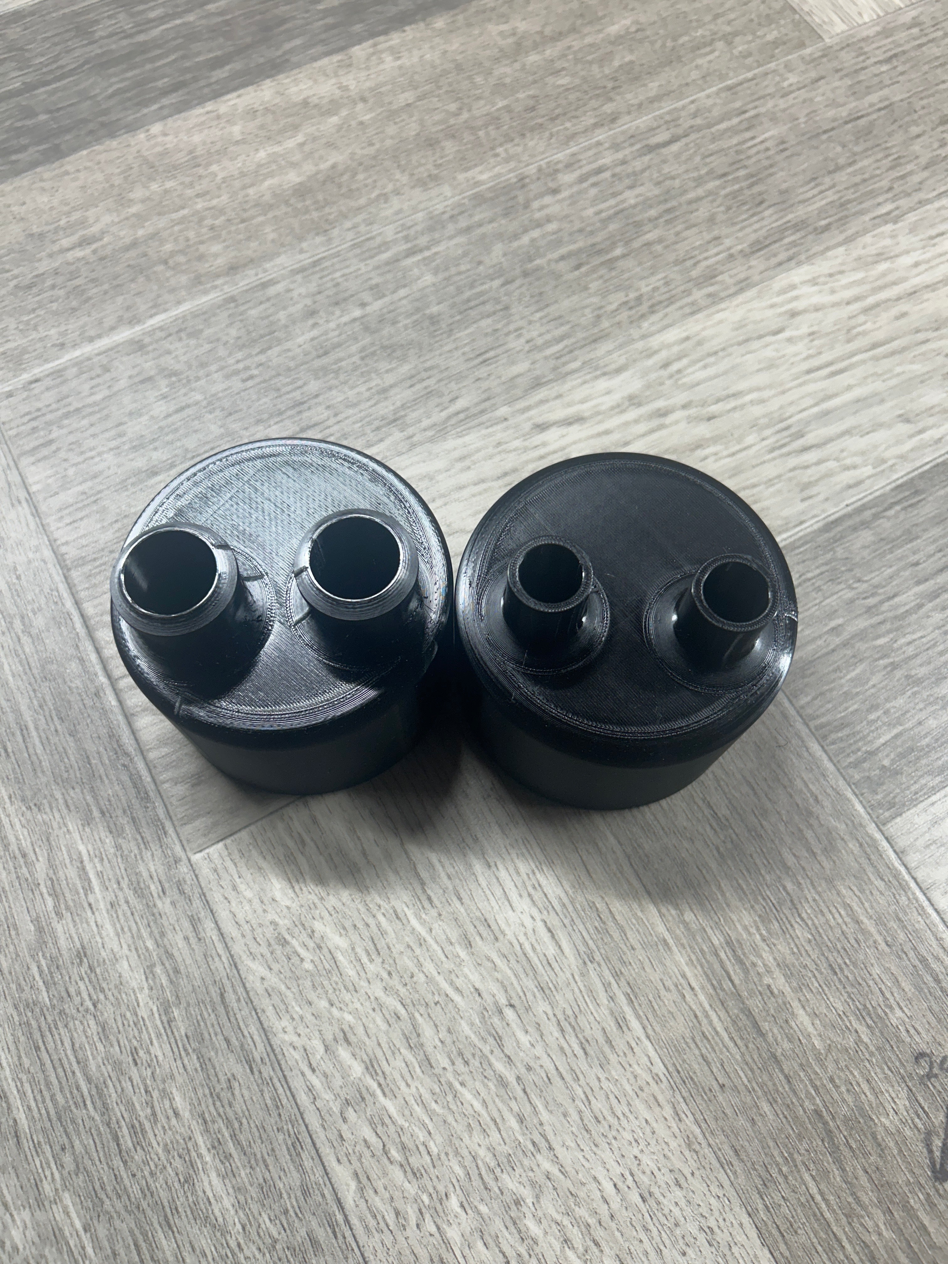 4” Fan Adapter