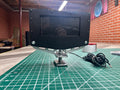Jr Dragster Digital Dial Board HalfScale_HS1