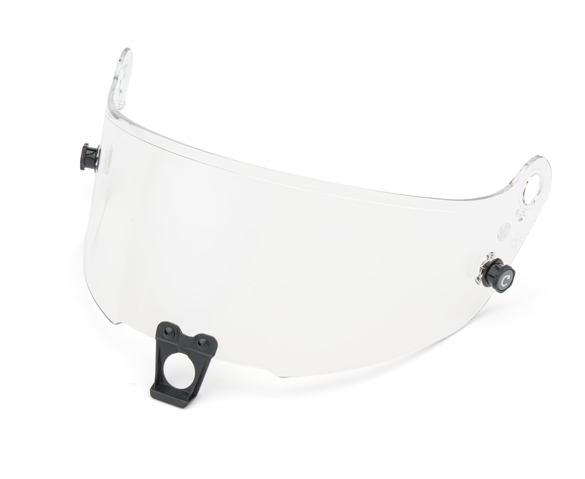 Visor Clear Stealth