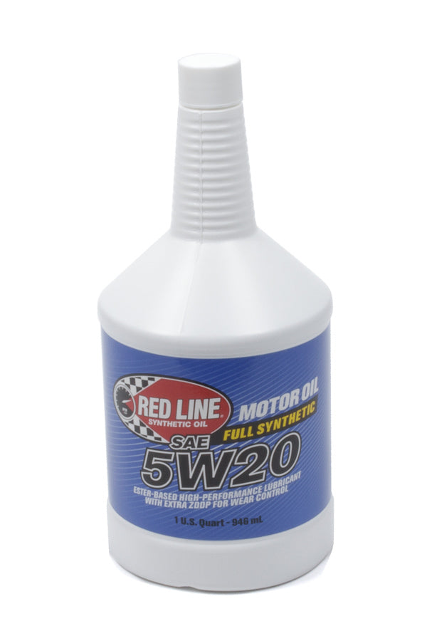 5w20 Motor Oil 1 Quart image 0