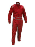 Suit G-Limit Small Red SFI-5 image 0