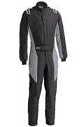 Suit Stint Black/Grey Small image 0