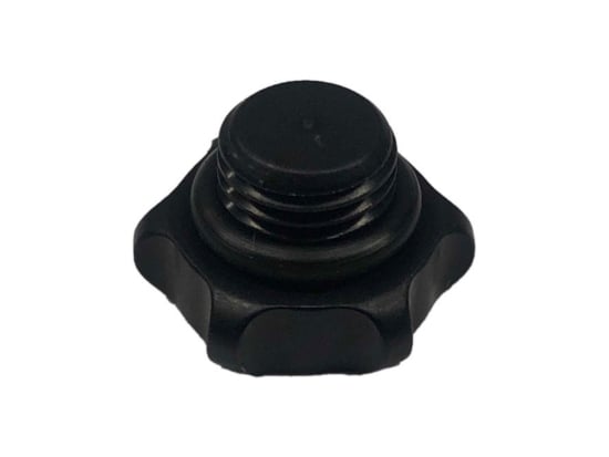 PMI Black Anodized Master Cylinder Cap image 0