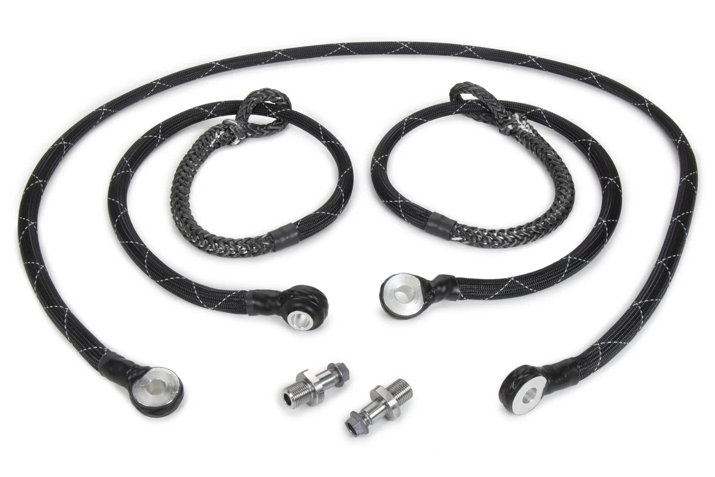 Complete Axle Tether Kit (2) Axle (1) King pin image 0