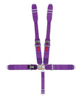 5-Way L&L 52in Lap Belt- Indiv Dog Bone  Harness image 0