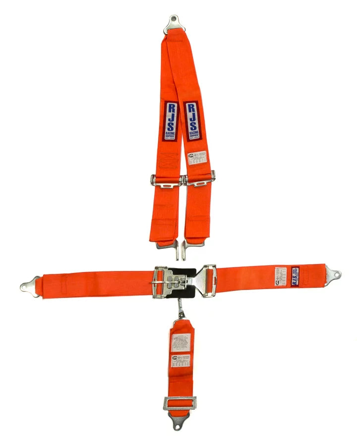 5-PT Harness System OR Roll bar MT 3IN Sub image 0
