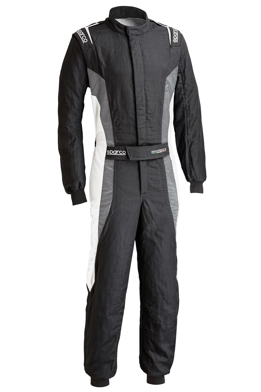 Suit Victory Pro Blk/Gry X-Large image 0