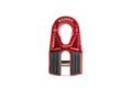 Flatlink-E Expert Winch Shackle Mount Red image 0