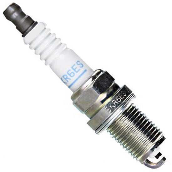 NGK BKR6ES Spark Plug image 0