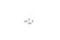 Helmet Shield Pivot Kit Silver SA2025 image 0