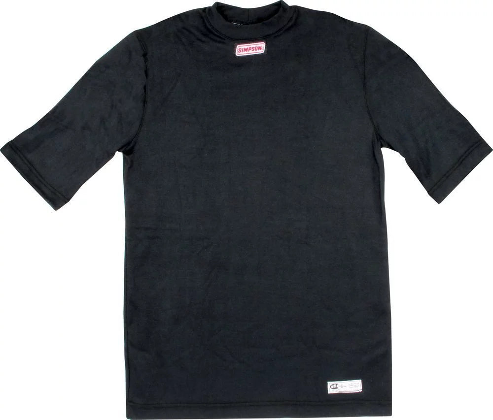 Carbon X Underwear Top Short Sleeve Large image 0