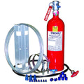 Fire Suppression System Novec 1230 5lb Pull Cabl image 0