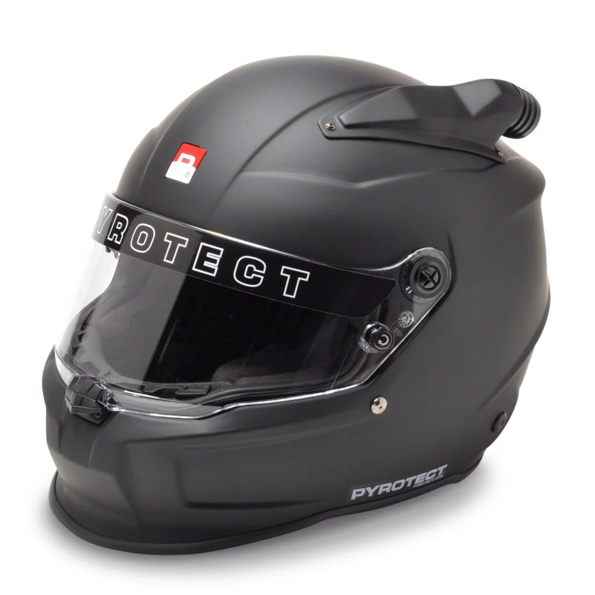 Helmet Pro Flat Black X-Large Mid-Air SA2020 image 0