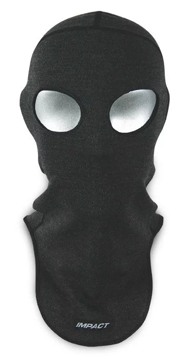 BALACLAVA DUAL EYE SFI3.3 BLACK image 0