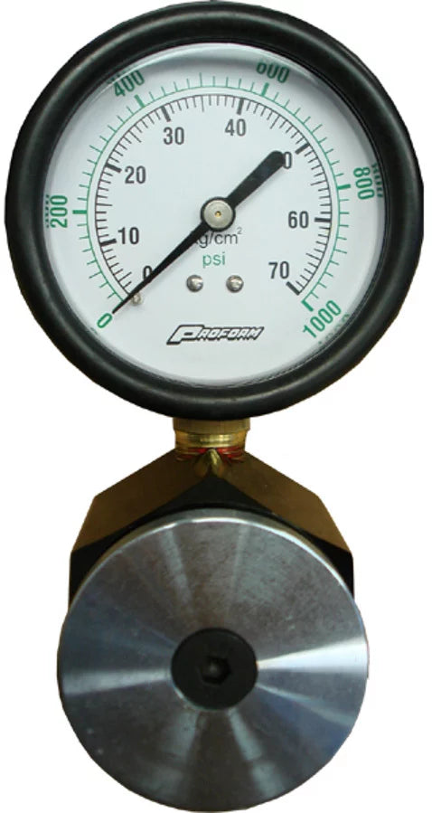 1000lb Mini Valve Spring Tester image 0