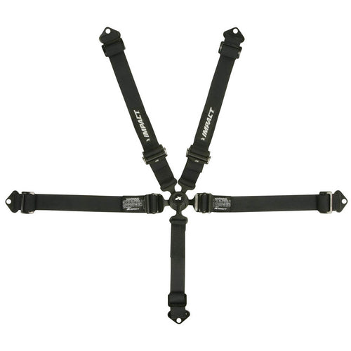 5-PT Harness 2in Camlock Integral Lap Adjuster image 0