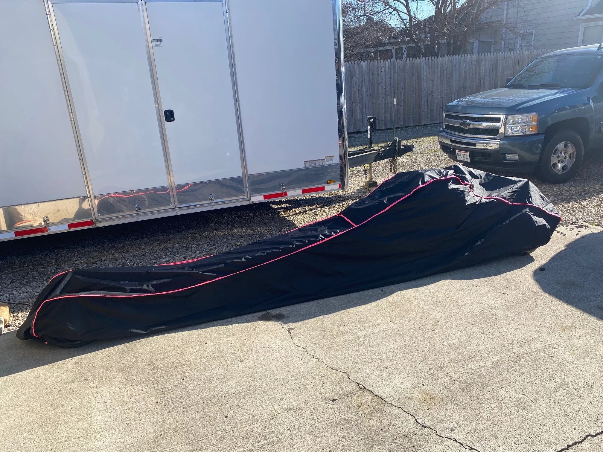 Junior Dragster Car Covers (Color) image 3