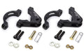2-3/8 Axle Tether Clamps Only Pair image 0