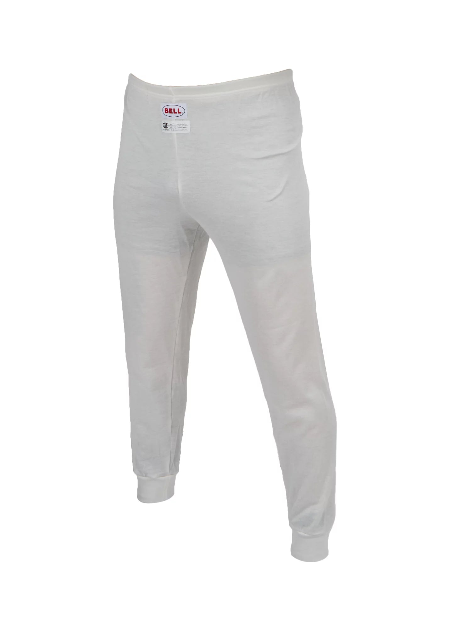 Underwear Bottom SPORT- TX White Med SFI 3.3 image 0