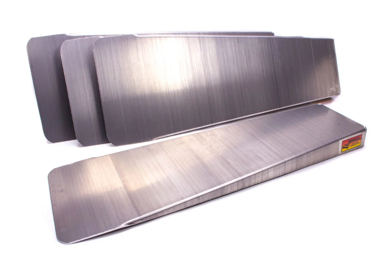 2.5in Scale Ramps Set of 4 image 0