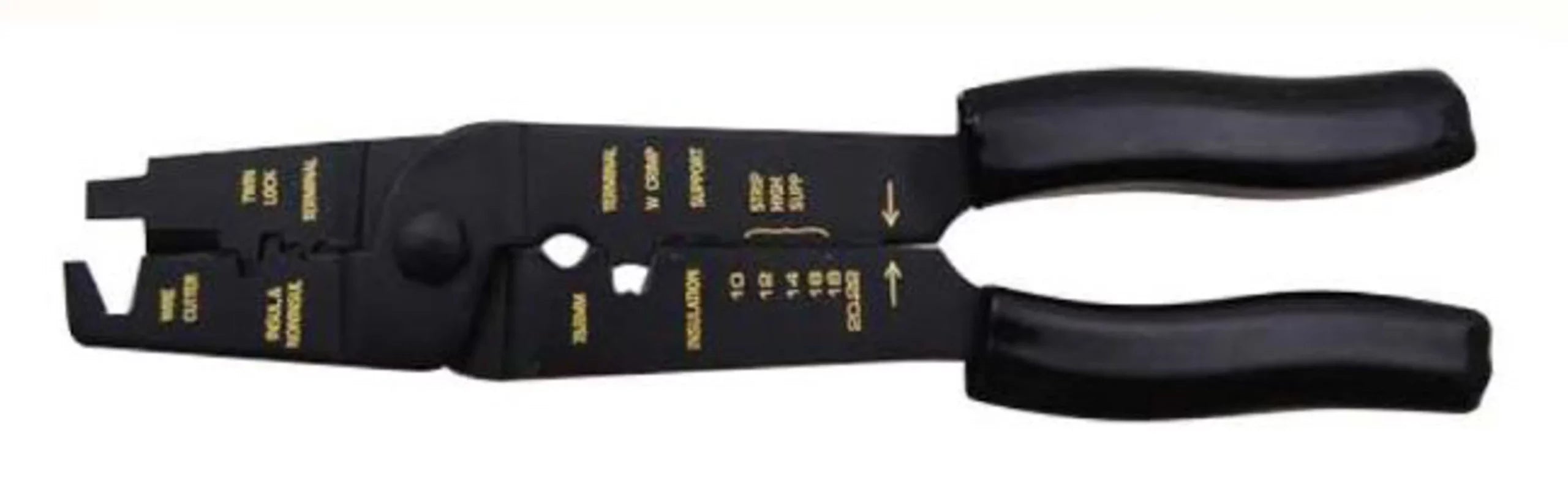 Spark Plug Wire And Crim ping Multi Tool image 0