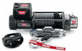 9.5XP-S Winch 9500# With Synthetic Rope image 0