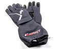 Redline Glove Medium Black image 0