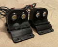 Clamp on Jr Dragster headlights angled image 0