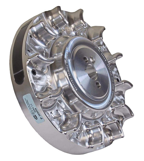 ARC 6696 Billet Predator Flywheel   HEMI ONLY Speedway Design image 0