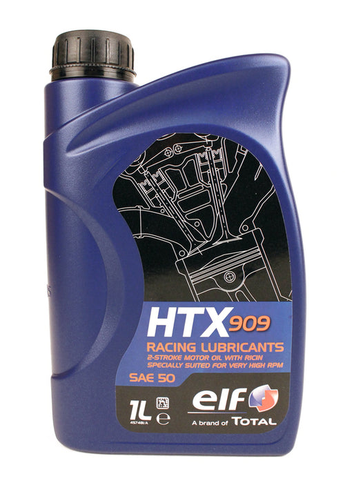 ELF HTX-909 Two Stroke Oil image 0