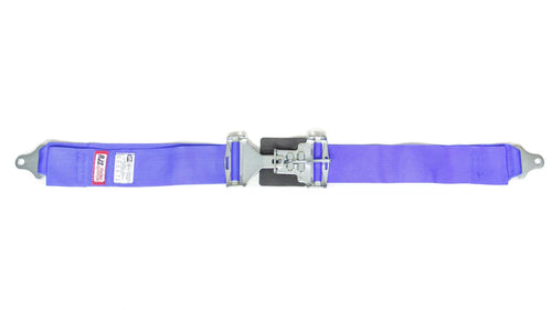 3in Lap Belt Blue image 0