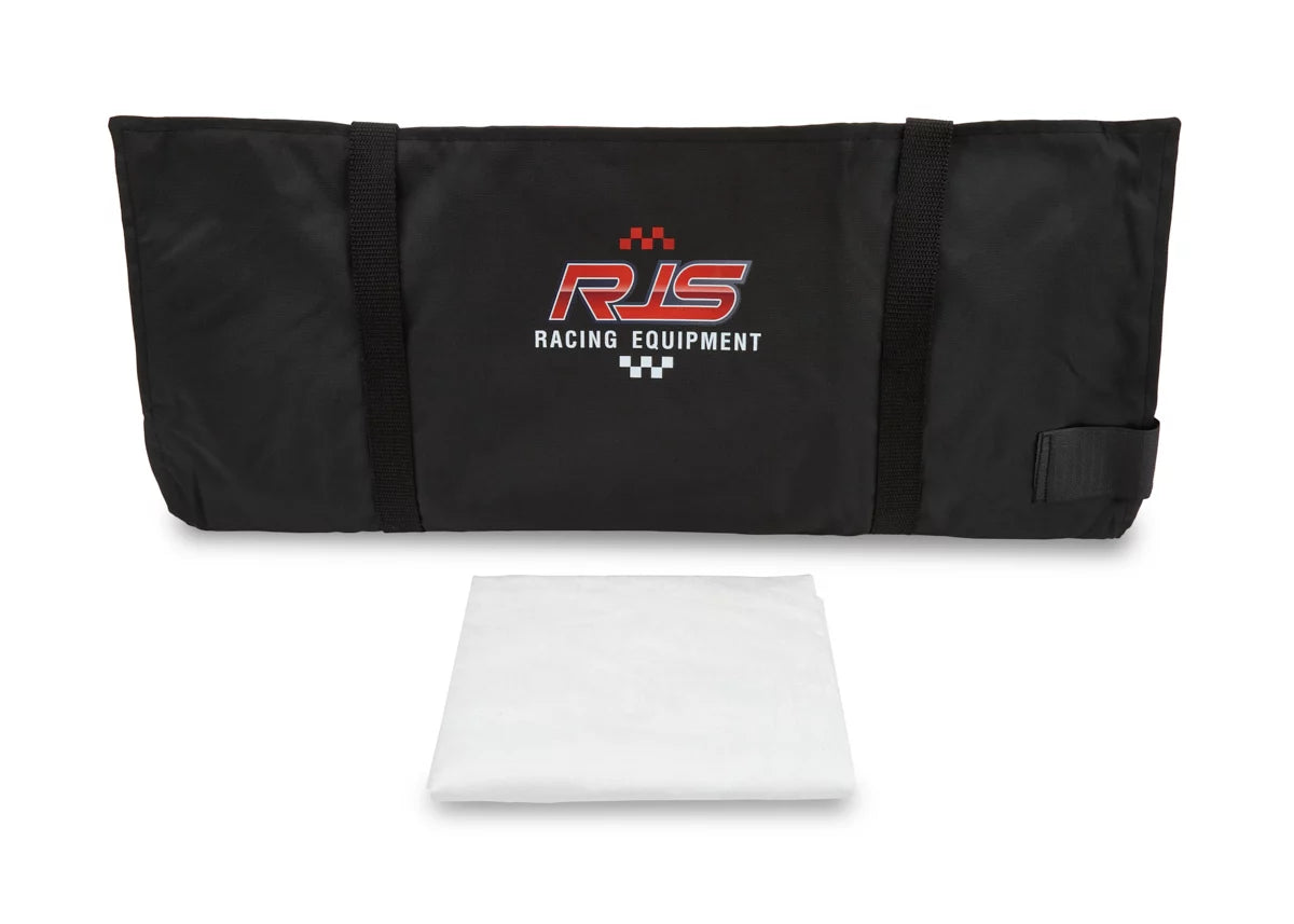 Engine Diaper Black Non- SFI image 0
