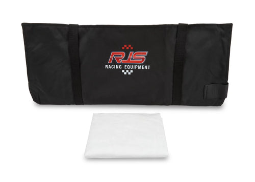 Engine Diaper Black Non- SFI image 0