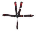 Harness 5pt L&L P/U 3in Black image 0