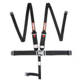 Harness 5pt HNR L&L Black image 0